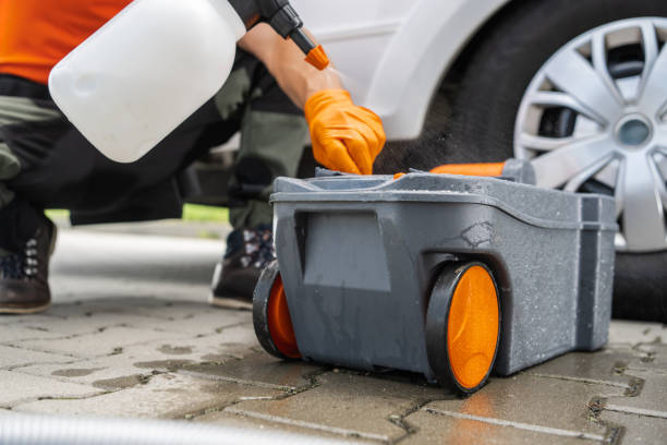 Best Sanitation services for porta potties  in Fkville, AL