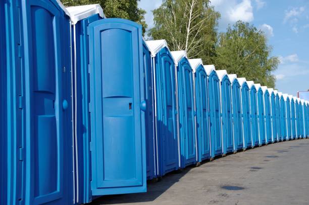 Best Portable restroom trailer rental  in Fkville, AL